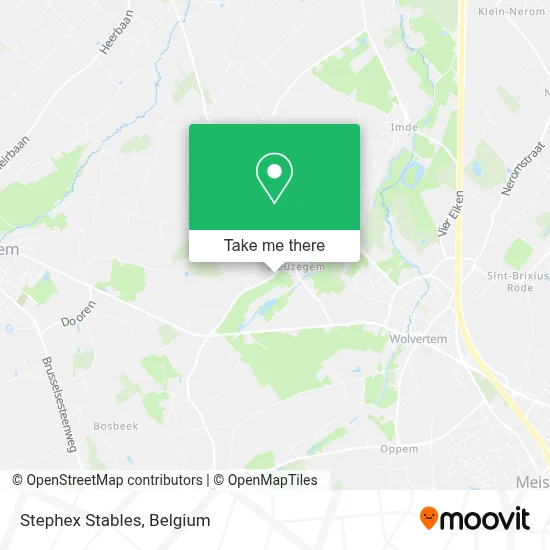 Stephex Stables map