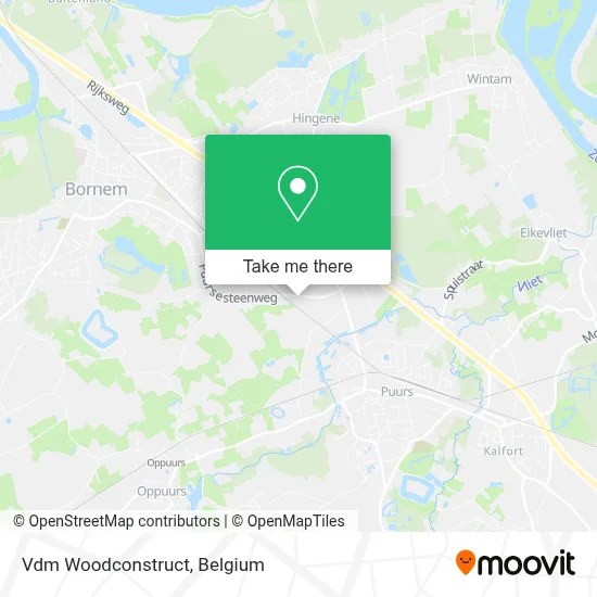 Vdm Woodconstruct plan