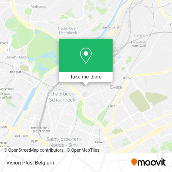 Vision Plus map