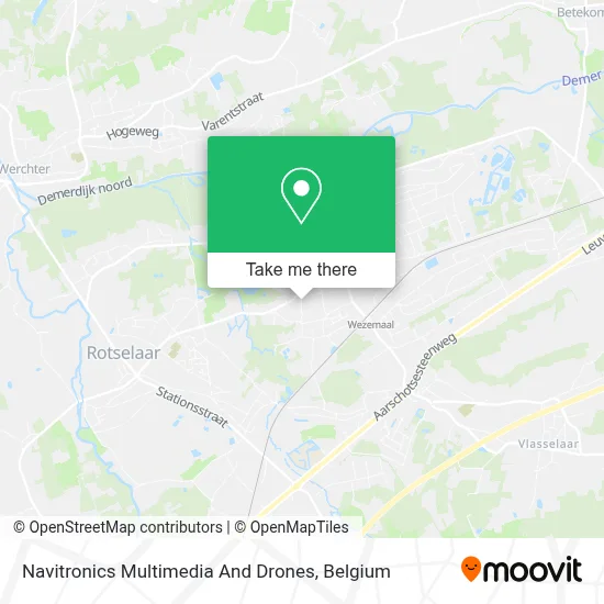 Navitronics Multimedia And Drones plan