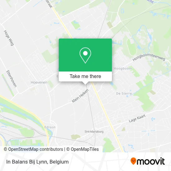In Balans Bij Lynn map