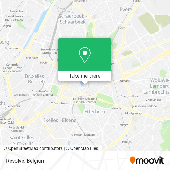 Revolve map