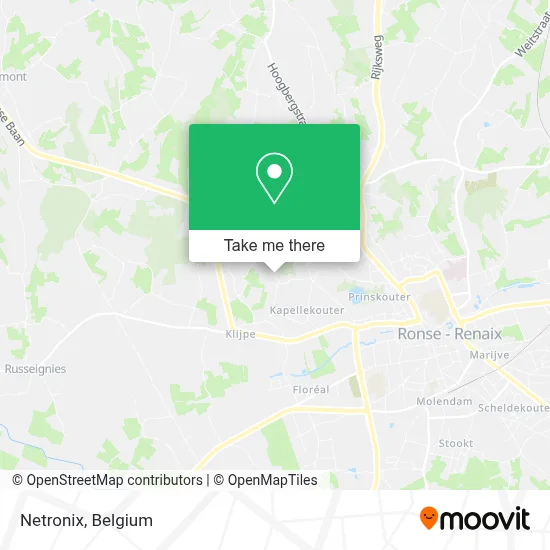 Netronix map