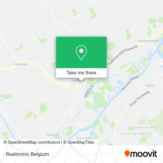 Realimmo map