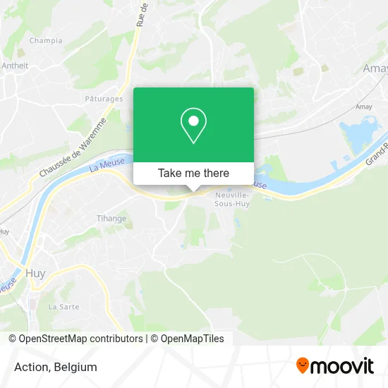 Action map