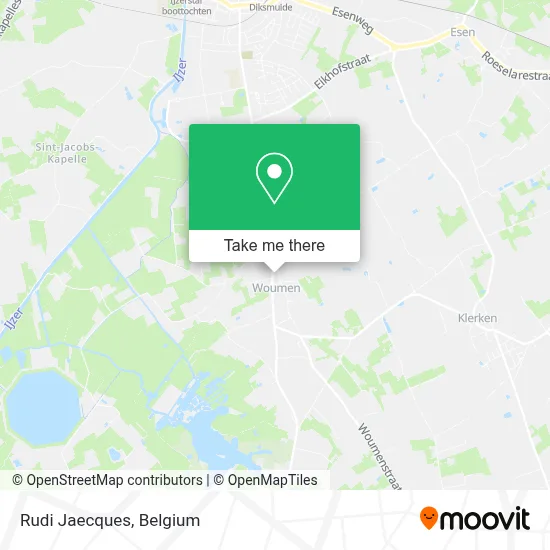 Rudi Jaecques plan