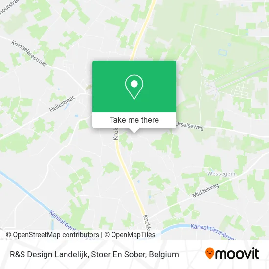 R&S Design Landelijk, Stoer En Sober map