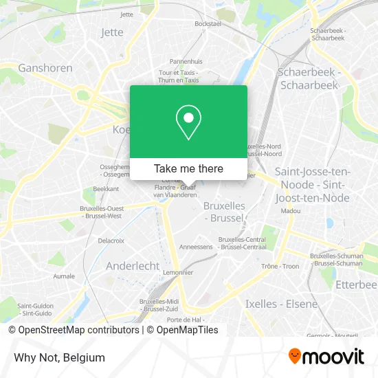 Why Not map