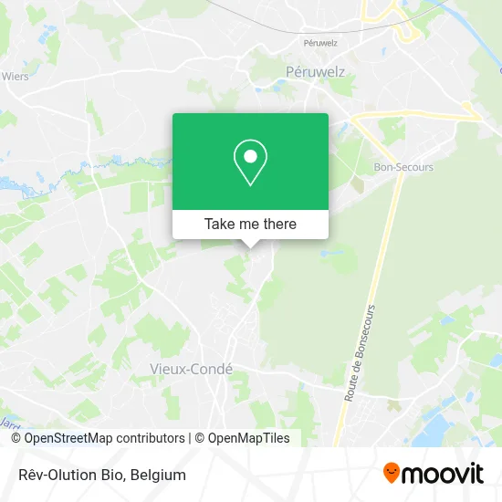 Rêv-Olution Bio plan
