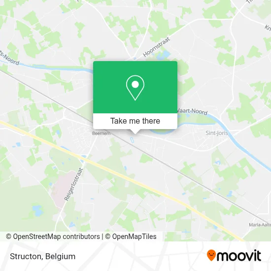 Structon map