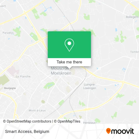 Smart Access plan