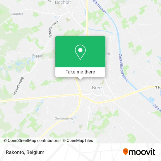 Rakonto plan