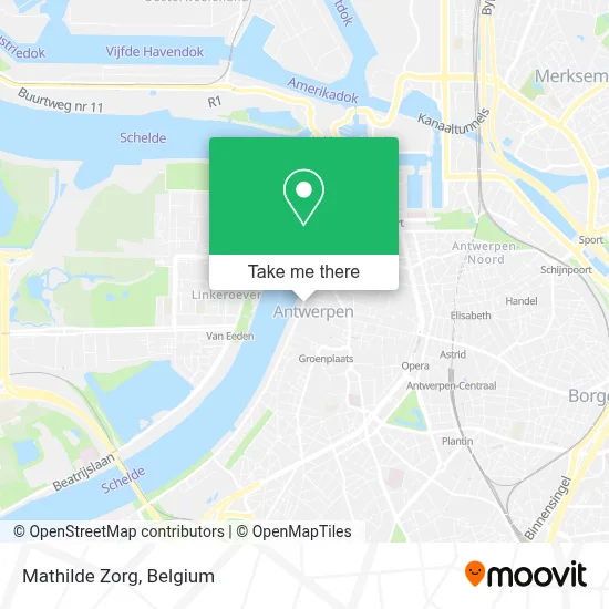 Mathilde Zorg plan
