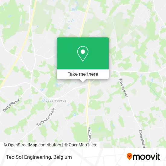 Tec-Sol Engineering map
