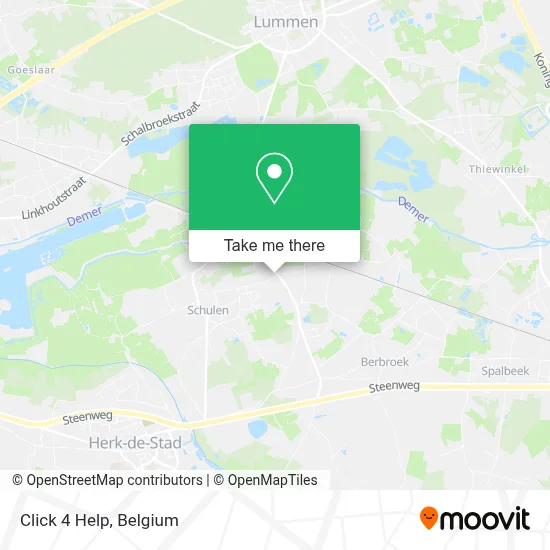 Click 4 Help map