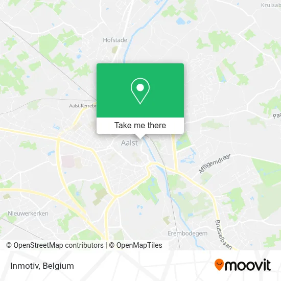 Inmotiv map