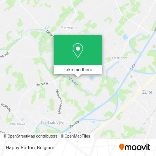 Happy Button map