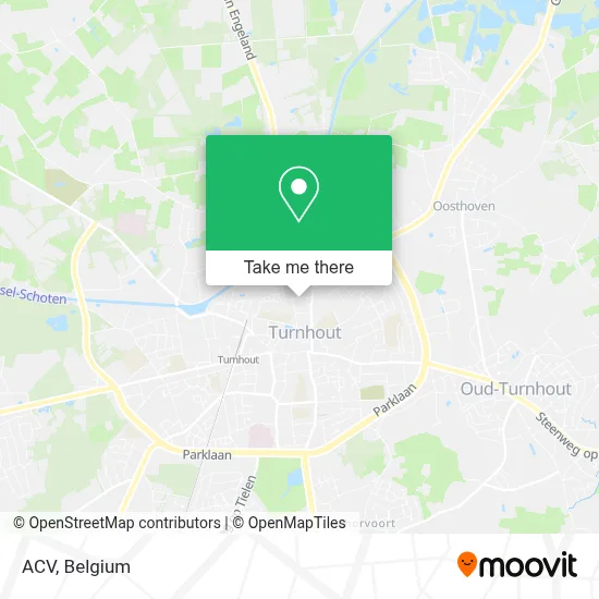 ACV map