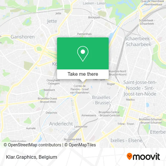 Klar.Graphics map