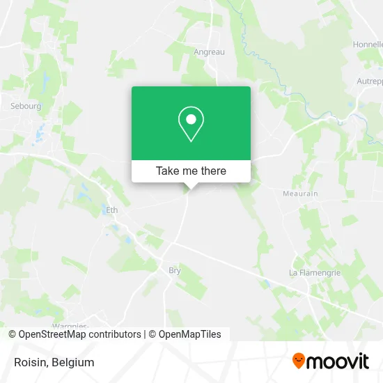 Roisin map