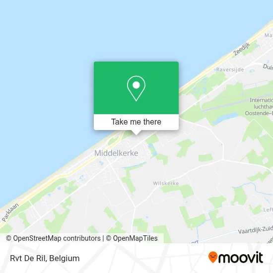 Rvt De Ril plan