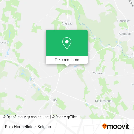 Rajs Honnelloise plan