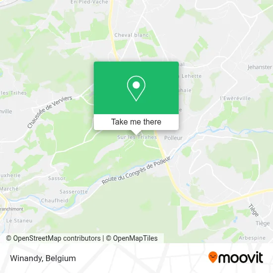 Winandy map