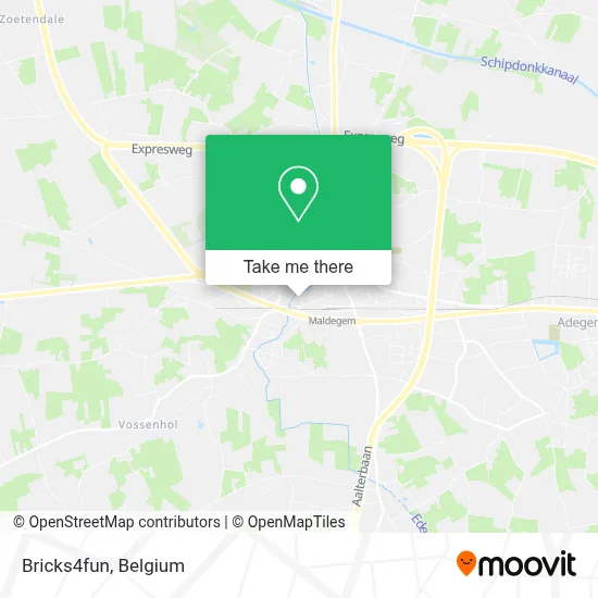 Bricks4fun map