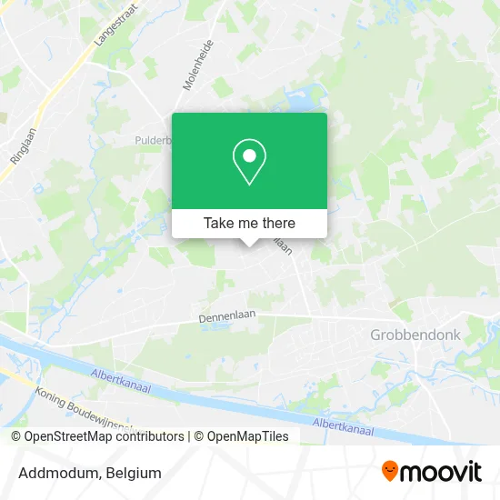 Addmodum map