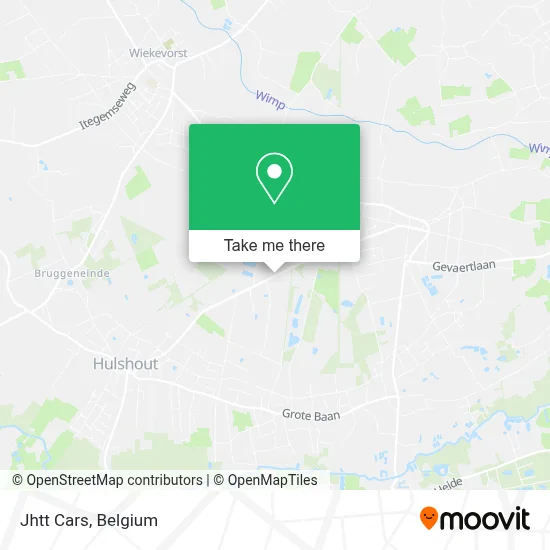 Jhtt Cars map