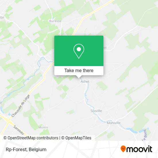Rp-Forest plan