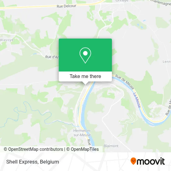 Shell Express plan