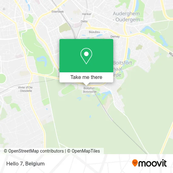 Hello 7 map