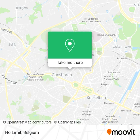 No Limit map
