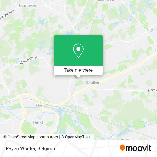Rayen Wouter map