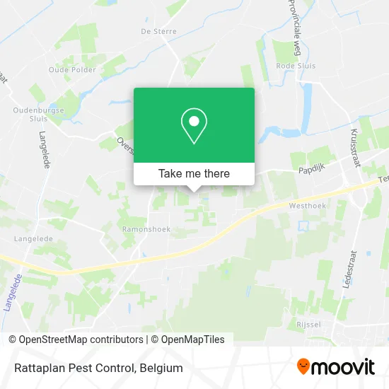Rattaplan Pest Control plan