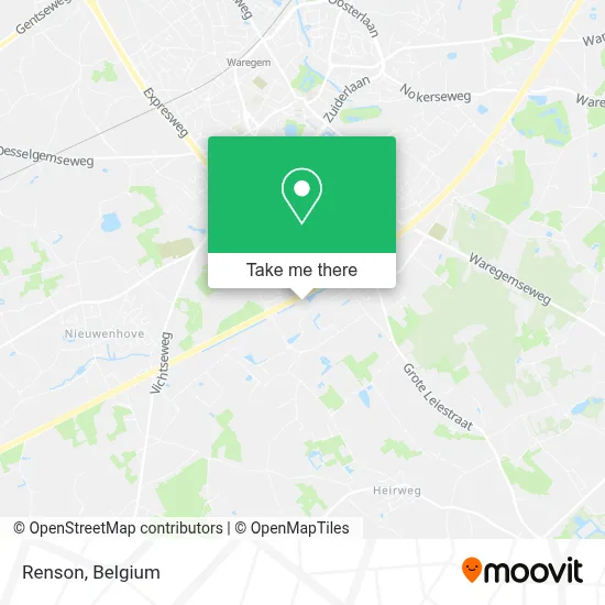 Renson plan