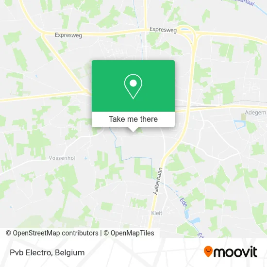 Pvb Electro map