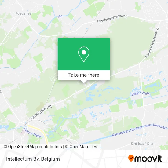 Intellectum Bv map