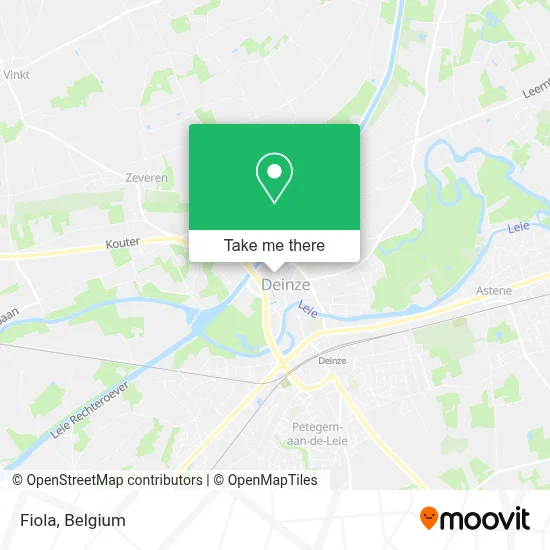 Fiola map