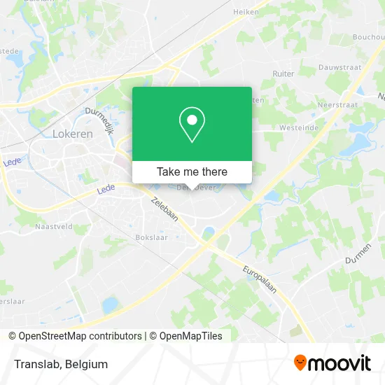 Translab map