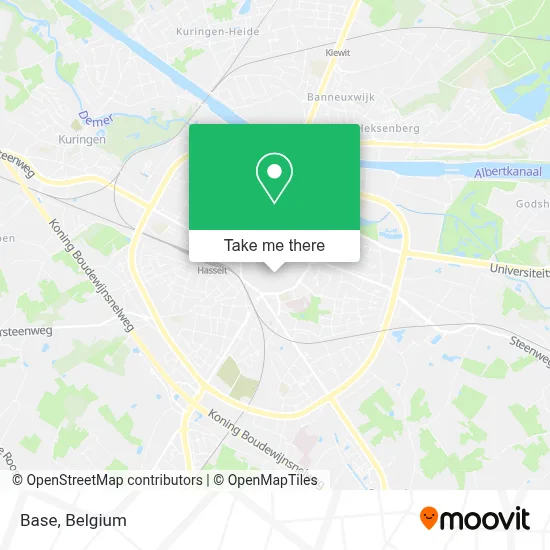 Base map