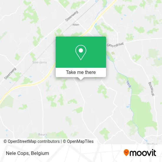 Nele Cops map