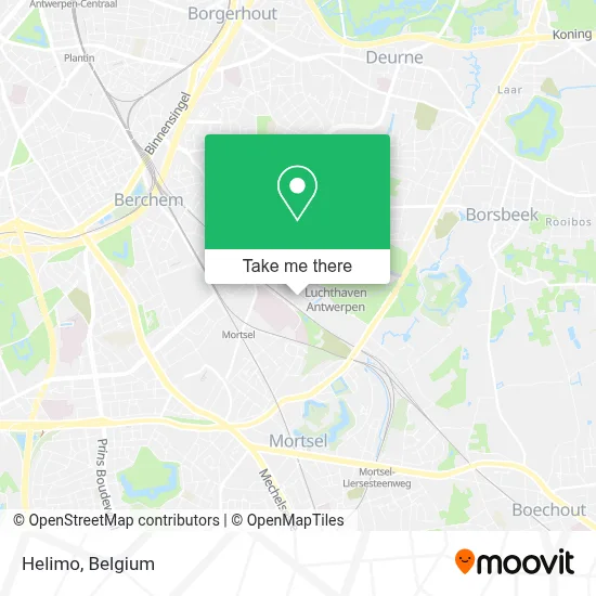 Helimo map