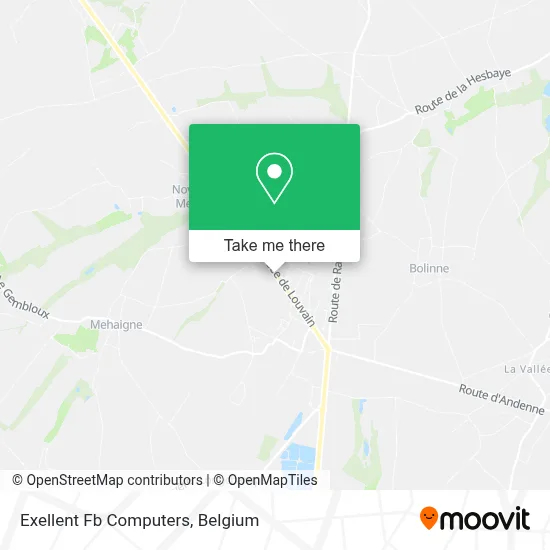 Exellent Fb Computers map