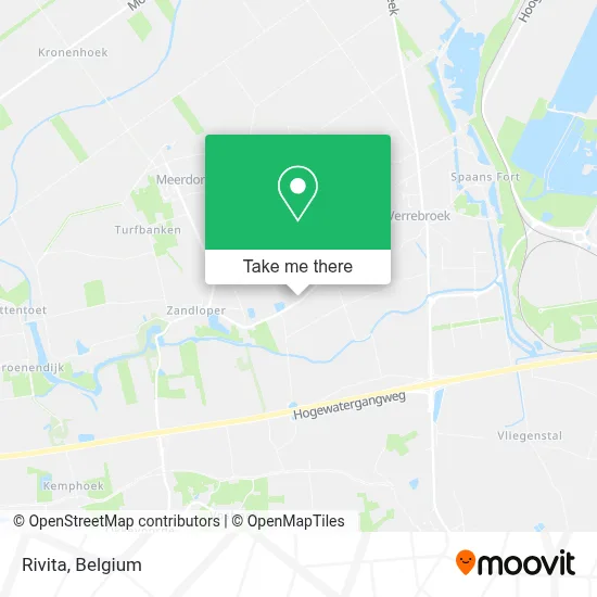 Rivita map