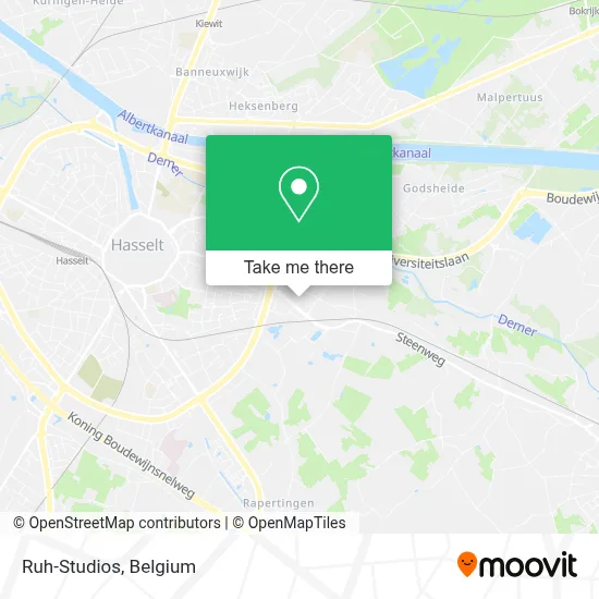 Ruh-Studios map