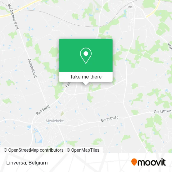 Linversa map