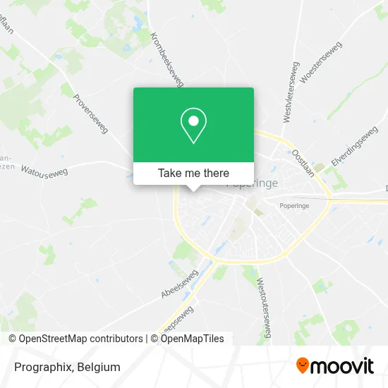 Prographix map