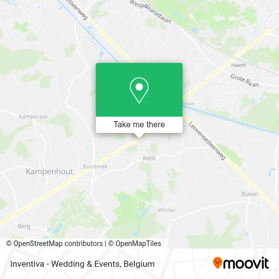 Inventiva - Wedding & Events plan